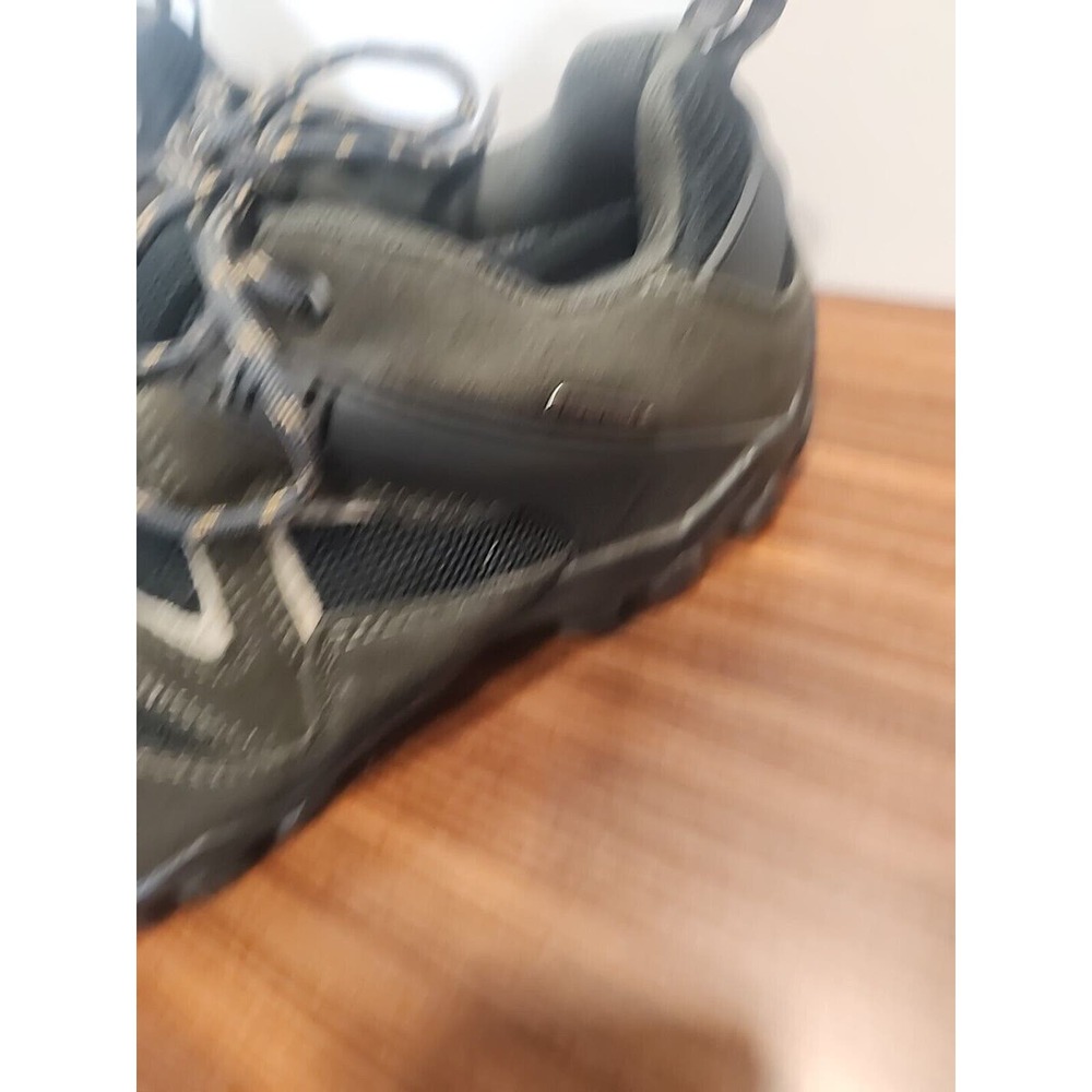 Mountain Warehouse Womens 10 43 Curlews Isodry‎ Black Waterproof Hiking Shoes - Picture 3 of 7